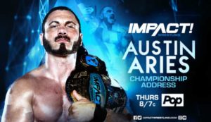 10 Takeaways From Impact Wrestling 7/26