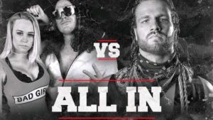 Hangman Page vs. Joey Janela Announced For ALL IN