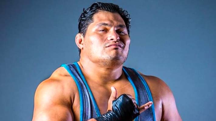 Jeff Cobb On NJPW Long Beach Show & Potential Move To WWE