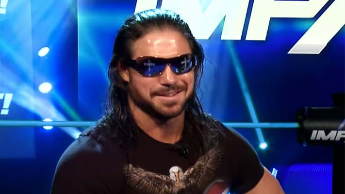 Johnny Impact On Why Fans Should Be Watching Impact Wrestling