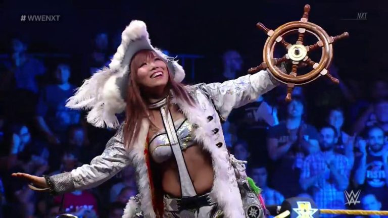 Kairi Sane’s WWE Future is Reportedly ‘Complicated,’ NXT Japan Update