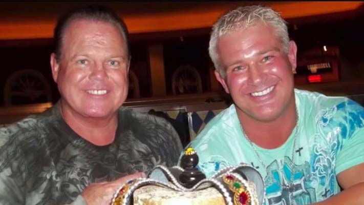 Jerry Lawler Wanted To Get Brian Christopher Job At WWE PC