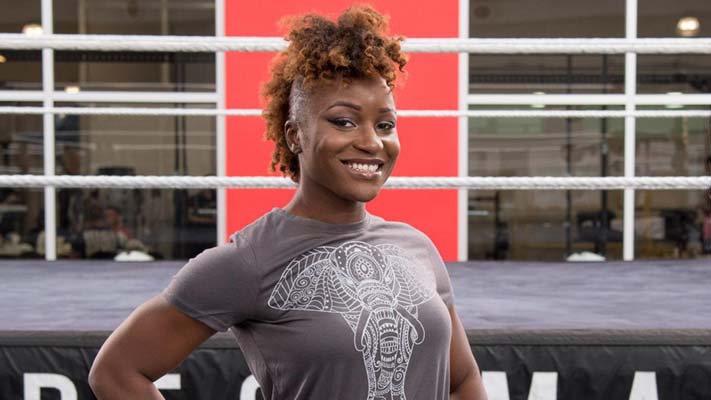 MJ Jenkins Signs With WWE