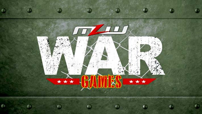 MLW War Games: Final Card, How To Watch