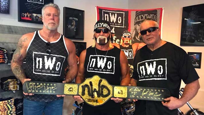 Scott Hall, Kevin Nash, & More Comment On NWO 25th Anniversary