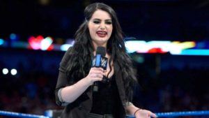 Paige Confirms Women’s Match For SDL