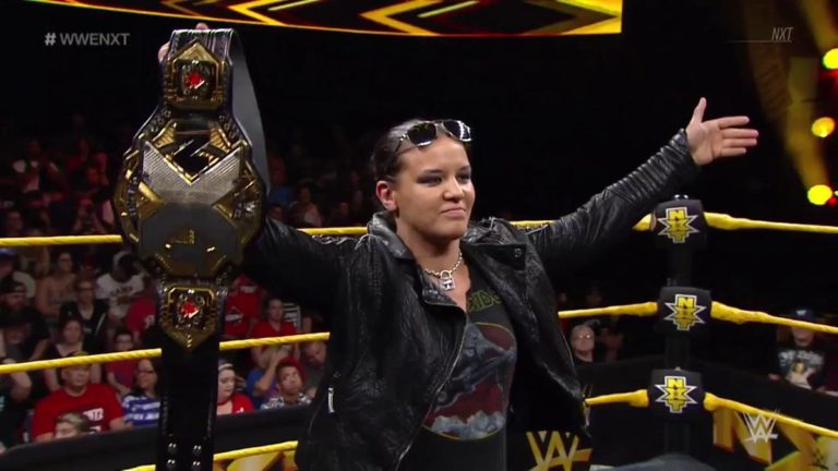 New #1 Contender Set For Shayna Baszler’s WWE NXT Women’s Title