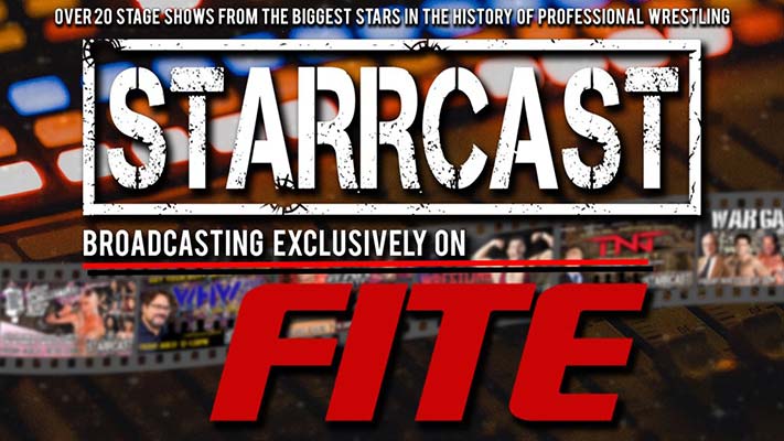 Full Schedule For Starrcast Streaming On FITE