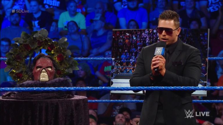 The Miz Rejects Daniel Bryan’s Challenge For SummerSlam