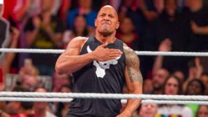 The Rock Congratulates Chris Jericho On AEW Double Or Nothing Selling Out