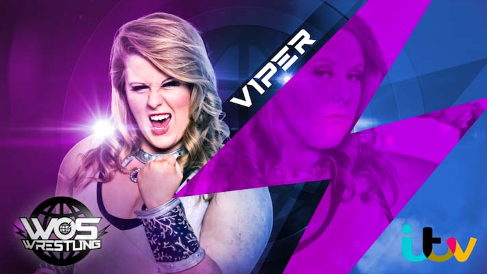 Viper Talks World of Sport/WoS, WWE Evolution PPV & More (Exclusive)