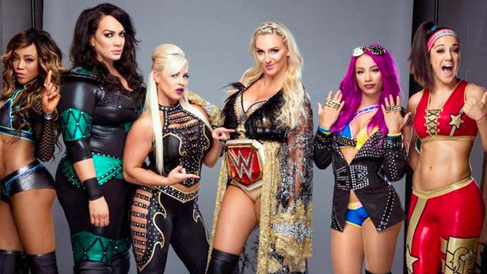 Report: WWE Planning All Women’s Event