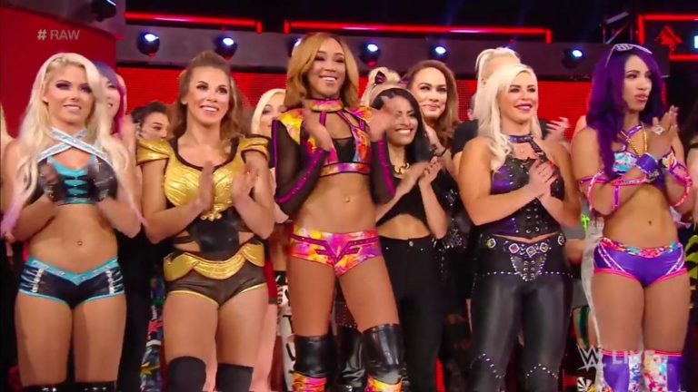 Ronda Rousey & Charlotte Flair Among Others To React To WWE Evolution Event