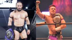 Will Ospreay Calls First Dibs On Match With Neville