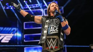 AJ Styles Apologizes To His Family After SummerSlam