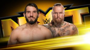 NXT 8/8 Preview: Johnny Gargano vs Aleister Black, Keith Lee Debut