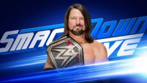 Smackdown & 205 Live Preview: AJ Styles Addresses Samoa Joe