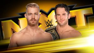 NXT 8/15 Preview: Roderick Strong vs Tyler Bate