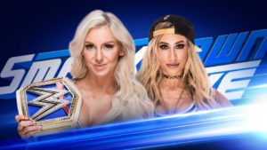 Smackdown & 205 Live Preview 8/28: Carmella vs Charlotte Flair