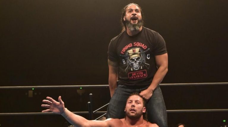 NJPW To Impose New Rules Due To Tama Tonga’s Actions