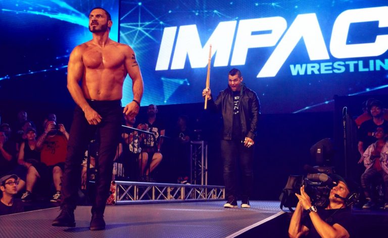 Impact Wrestling Preview 8/9: Austin Aries vs Eddie Edwards