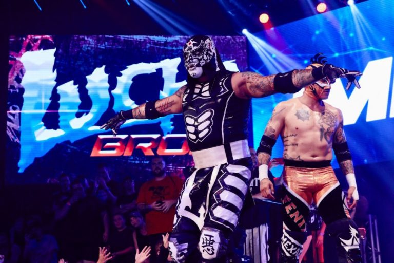 9 Takeaways From Impact Wrestling 8/2