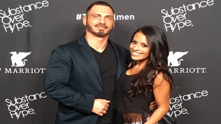 Are Zelina Vega And Austin Aries Still A Couple?