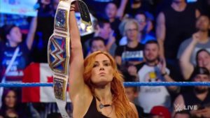 Steve Austin On If Becky Lynch Should Be A Heel Or Babyface