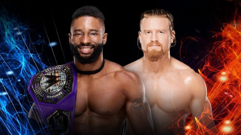 New Title Match Added To WWE Super Show-Down