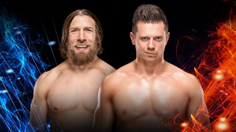 WWE Super Show Down: Daniel Bryan’s Match & More Announced