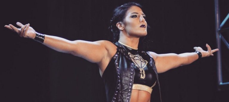 Tessa Blanchard Calls Parents After Achieving Career Milestone (Video)