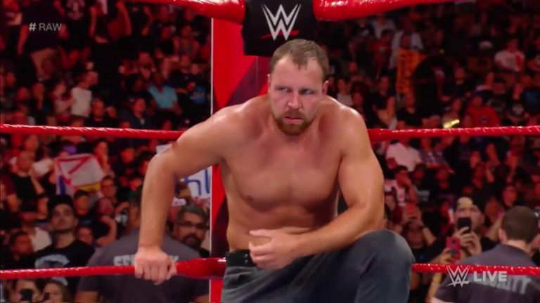 Backstage Reaction To Dean Ambrose Leaving WWE