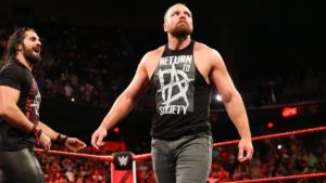 WWE Teasing New Ring Gear For Dean Ambrose?