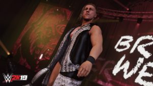 Pete Dunne & Tyler Bate Confirmed For WWE 2K19 (Entrances & Screenshots)