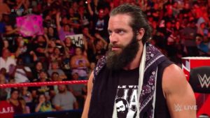 Elias Wants To Face WWE Legend At WrestleMania 35