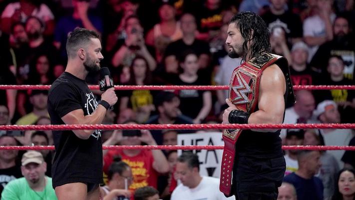 Finn Balor Defends Roman Reigns From Recent Criticism