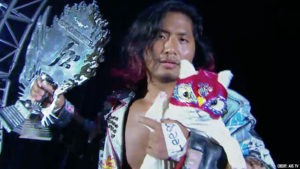 Hiromu Takahashi Vacates IWGP Junior Heavyweight Championship, Tournament Announced