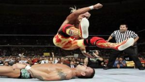 Former WWE Referee Recalls Hogan Vs. Orton SummerSlam 2006