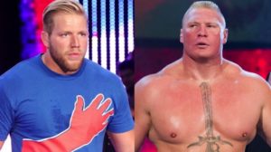 Jack Swagger Claims He’d Own Brock Lesnar In Amateur Wrestling