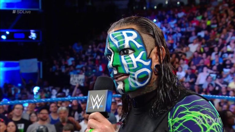 Jeff Hardy Wants To Be Part Of One More Deletion Match Before He Is Done