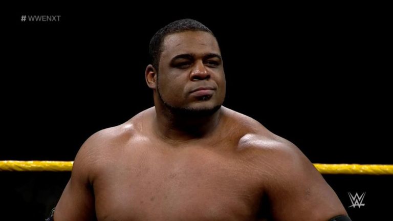 Keith Lee:  “I Can Be The Centerpiece Of Any Show”