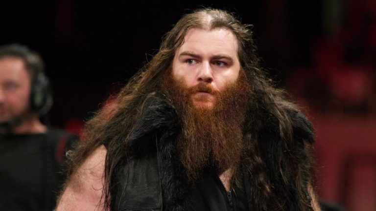 Killian Dain Comments On Visa Issues Following WWE Release