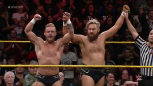 Tyler Bate Likes To Think He Is WWE’s Strongest Man