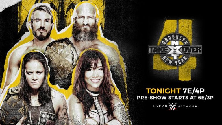 5 Takeaways From NXT TakeOver: Brooklyn 4