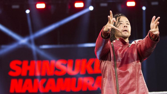 Shinsuke Nakamura King of Strong Style: 1980-2014 Book Review