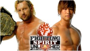 NJPW Confirms Several Wrestlers For Fighting Spirit Unleashed