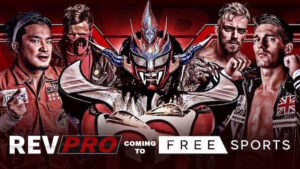 Rev Pro ‘World of Pro Wrestling’ Episode 2 Results