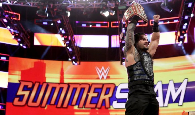 Roman Reigns’ First Comments After Defeating Brock Lesnar