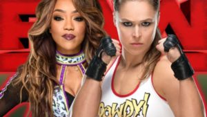 Ronda Rousey vs. Alicia Fox Likely To Headline Tonight’s RAW