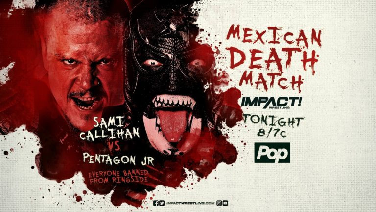 Impact Wrestling 8/23 Preview: Mexican Death Match